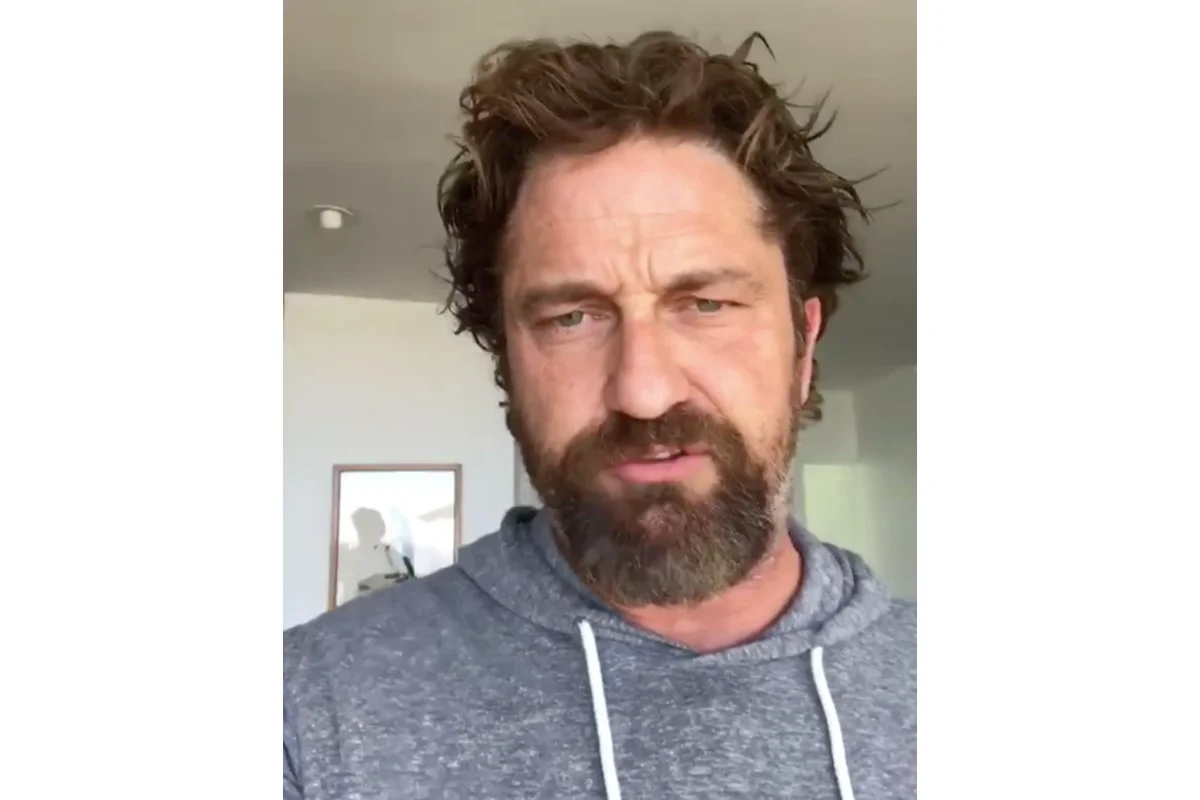 Gerard Butler
