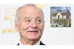 Bill Murray Reveals He Was Bitten Twice on Groundhog Day Set