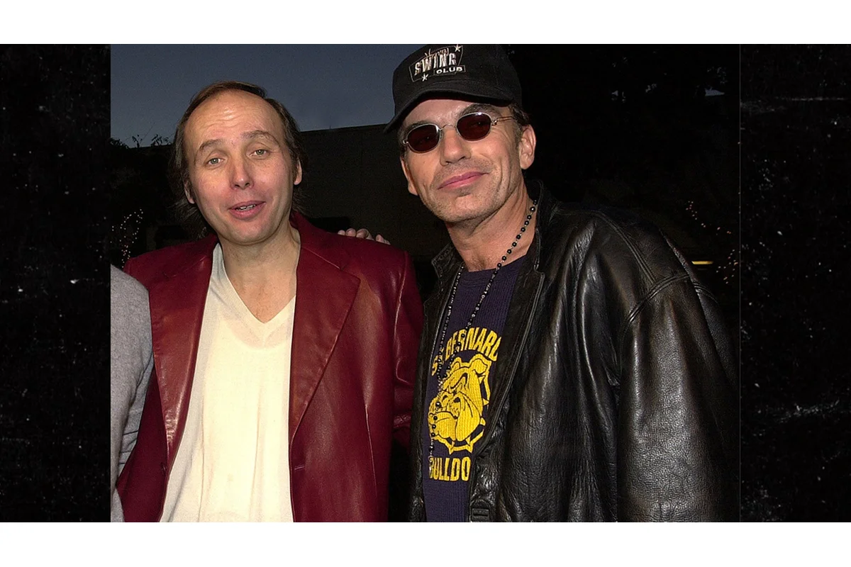 Billy Bob Thornton