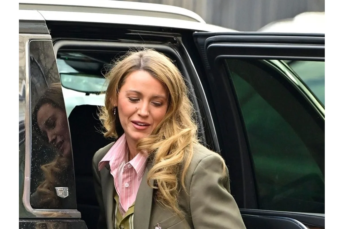 Blake Lively