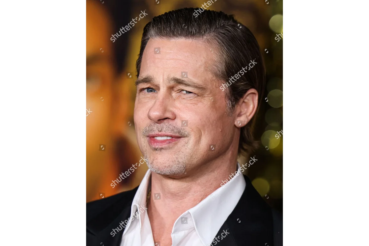 Brad Pitt