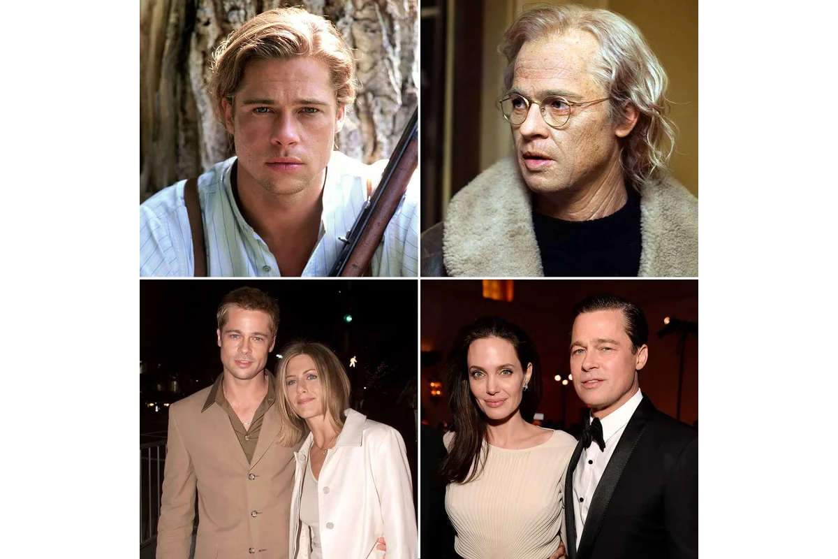 Brad Pitt