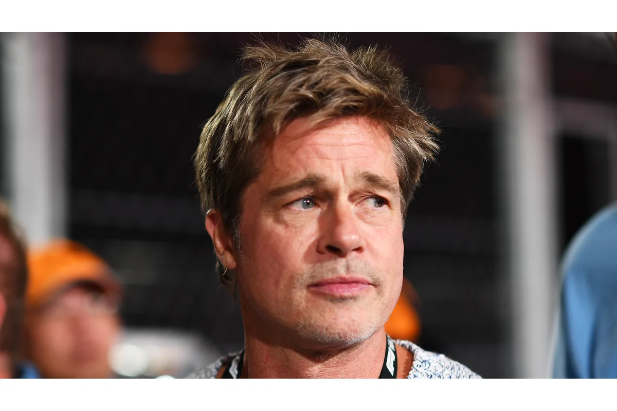Brad Pitt