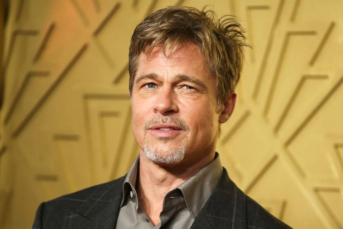Brad Pitt