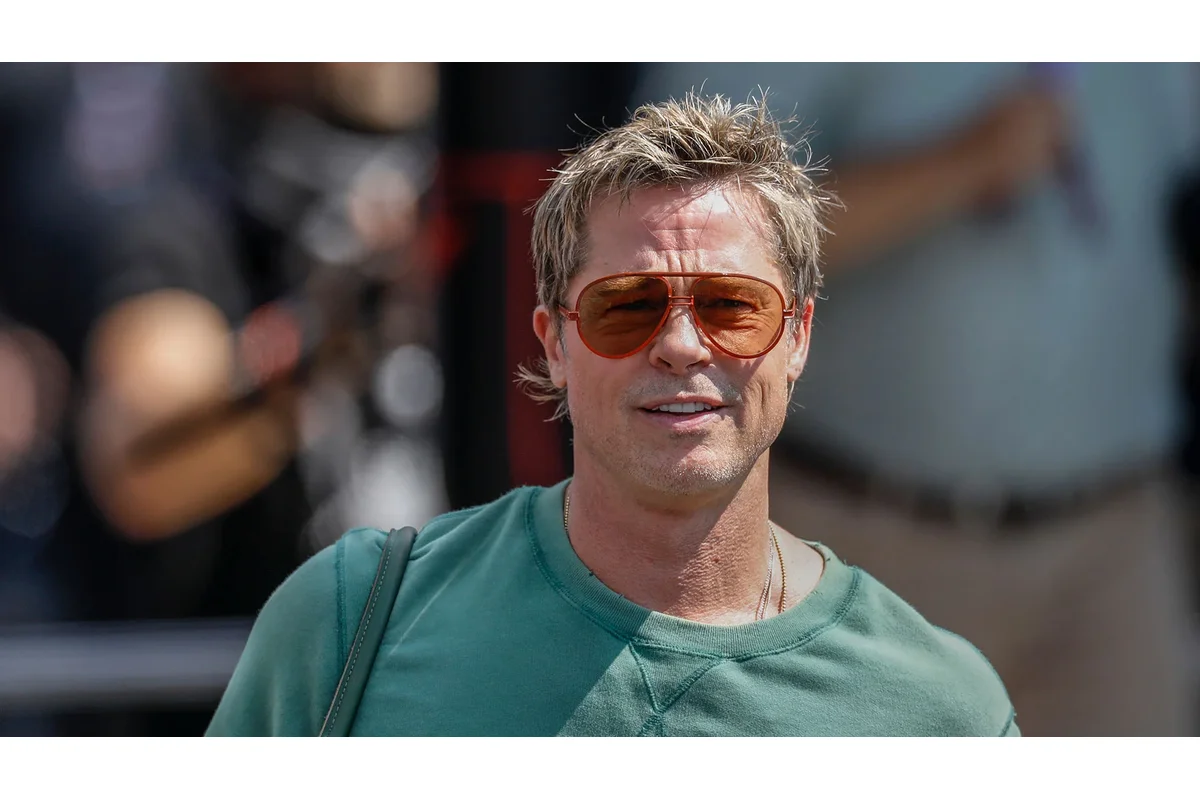 Brad Pitt