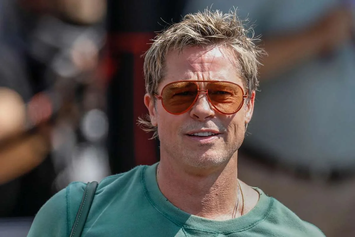 Brad Pitt