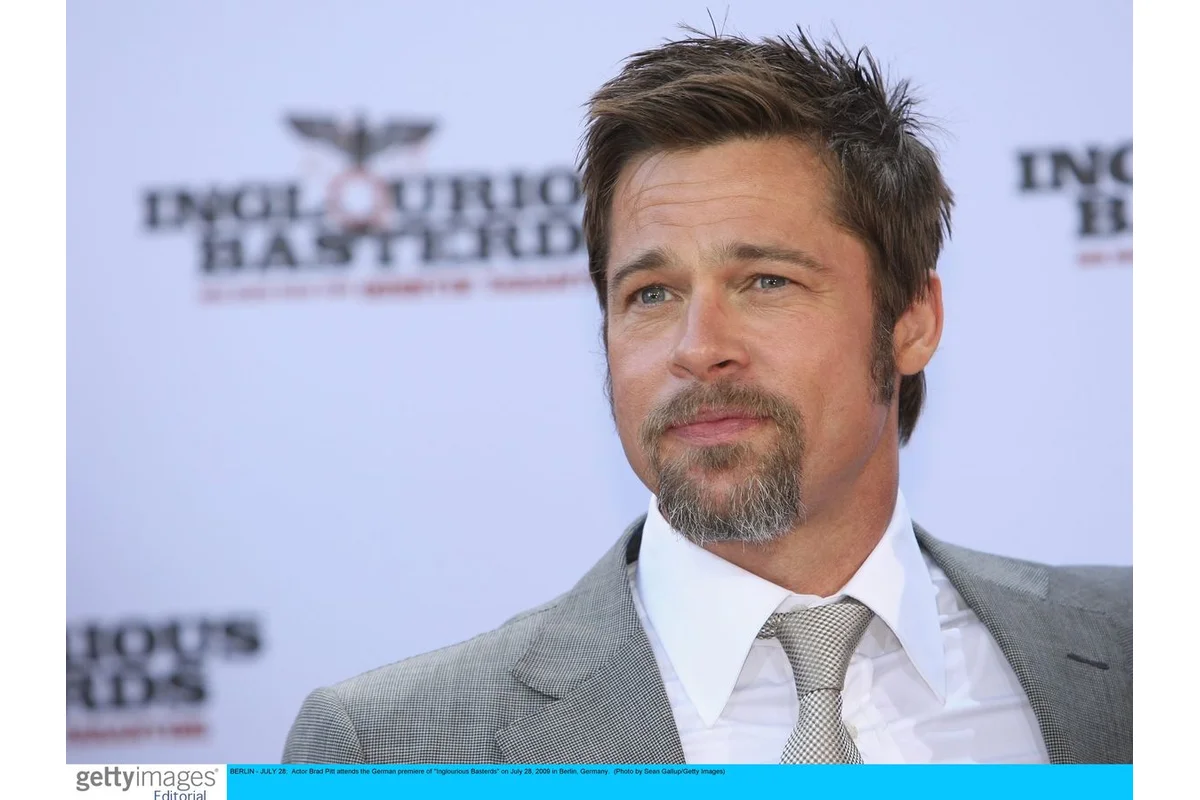 Brad Pitt