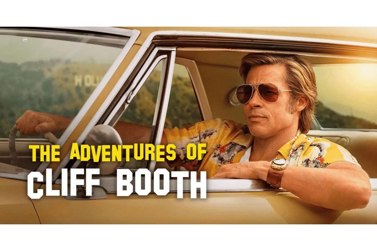Brad Pitt