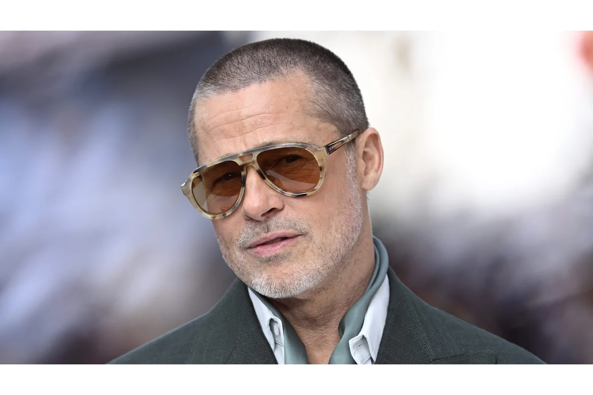 Brad Pitt