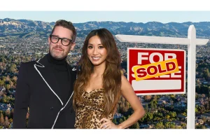 Macaulay Culkin Cheers Brenda Song at New Comedy Premiere