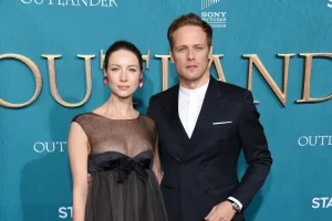Caitríona Balfe Breaks Down Filming Outlander’s Final Scene