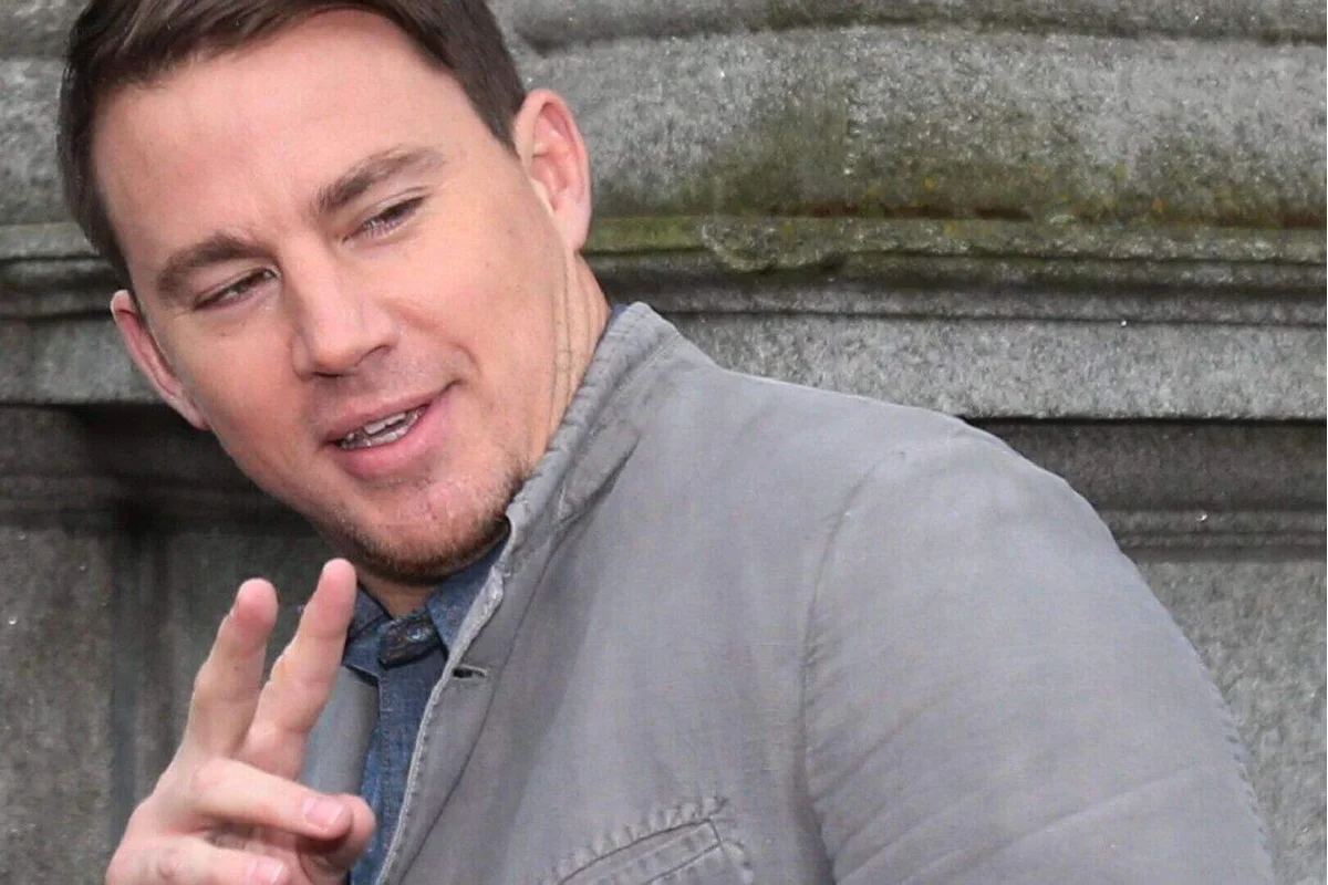 Channing Tatum