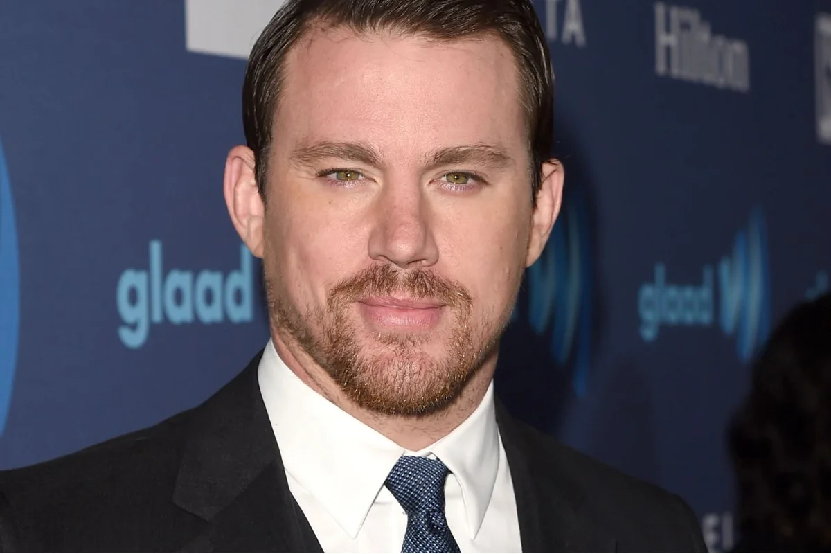 Channing Tatum