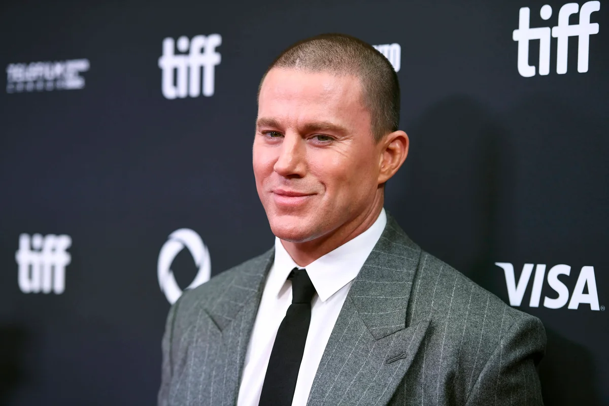 Channing Tatum