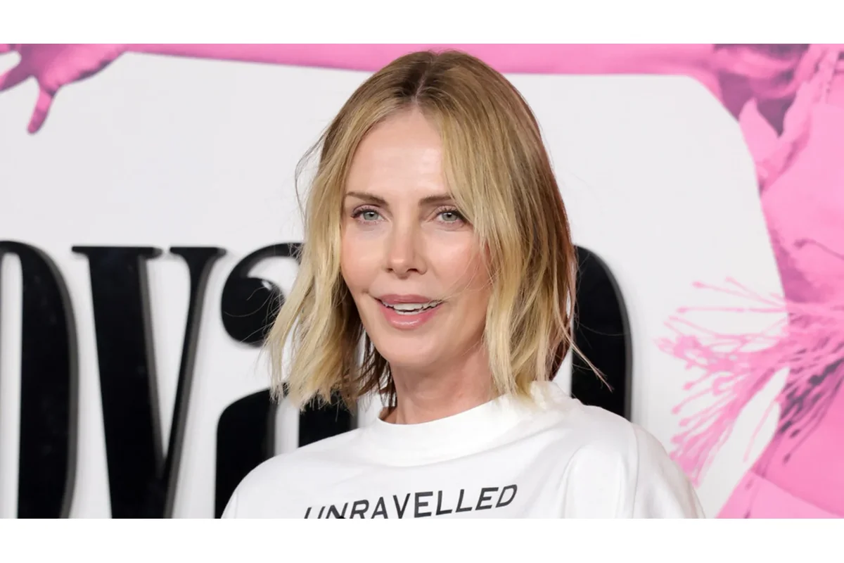 Charlize Theron