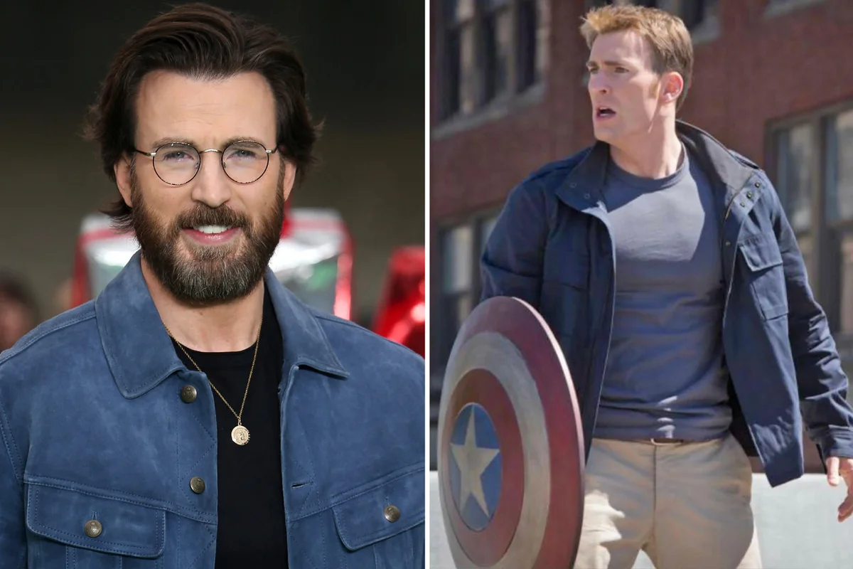 Chris Evans