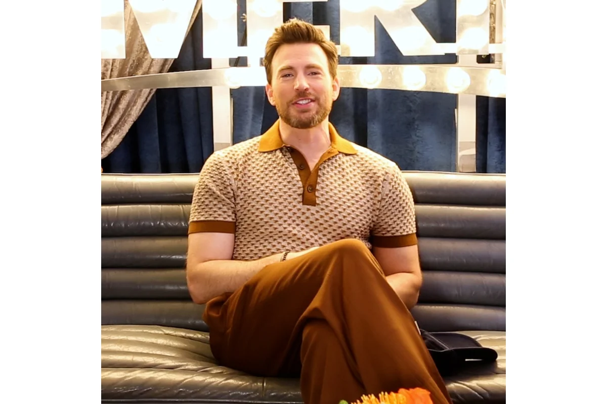 Chris Evans