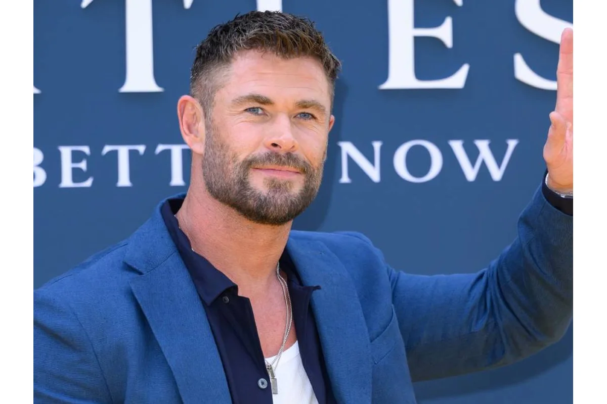 Chris Hemsworth