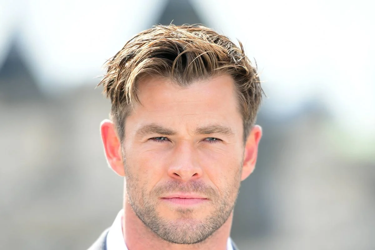 Chris Hemsworth