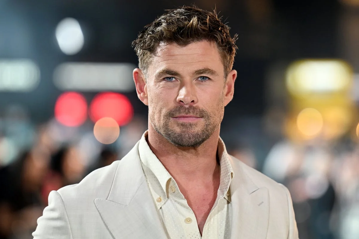 Chris Hemsworth