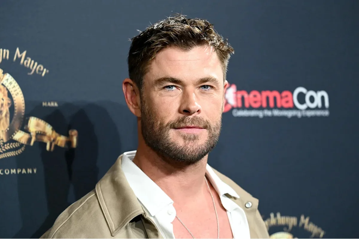 Chris Hemsworth