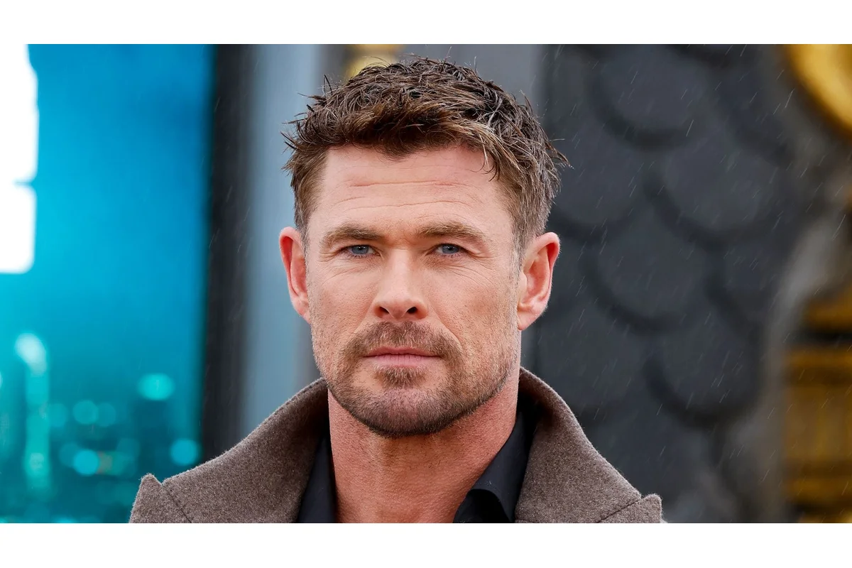 Chris Hemsworth
