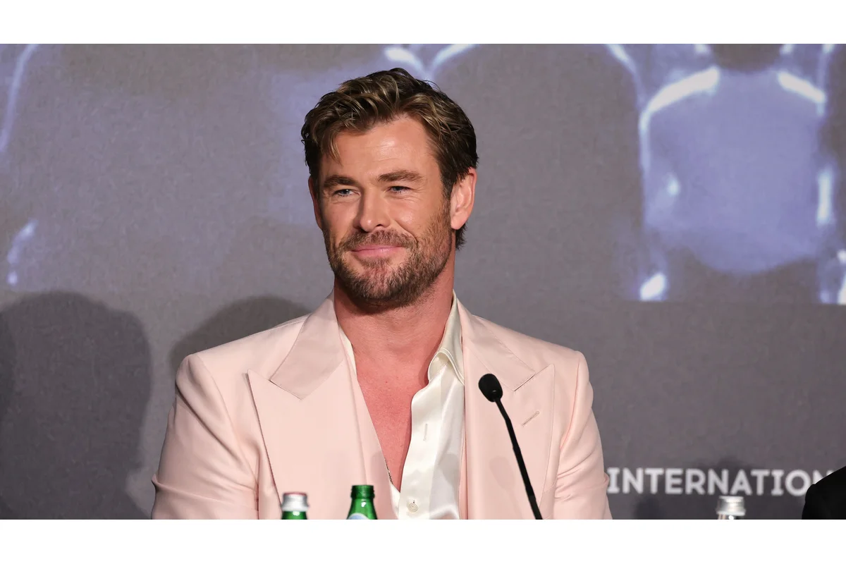 Chris Hemsworth