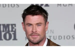 Chris Hemsworth Nearly Vomited Mid-Hot Ones Challenge