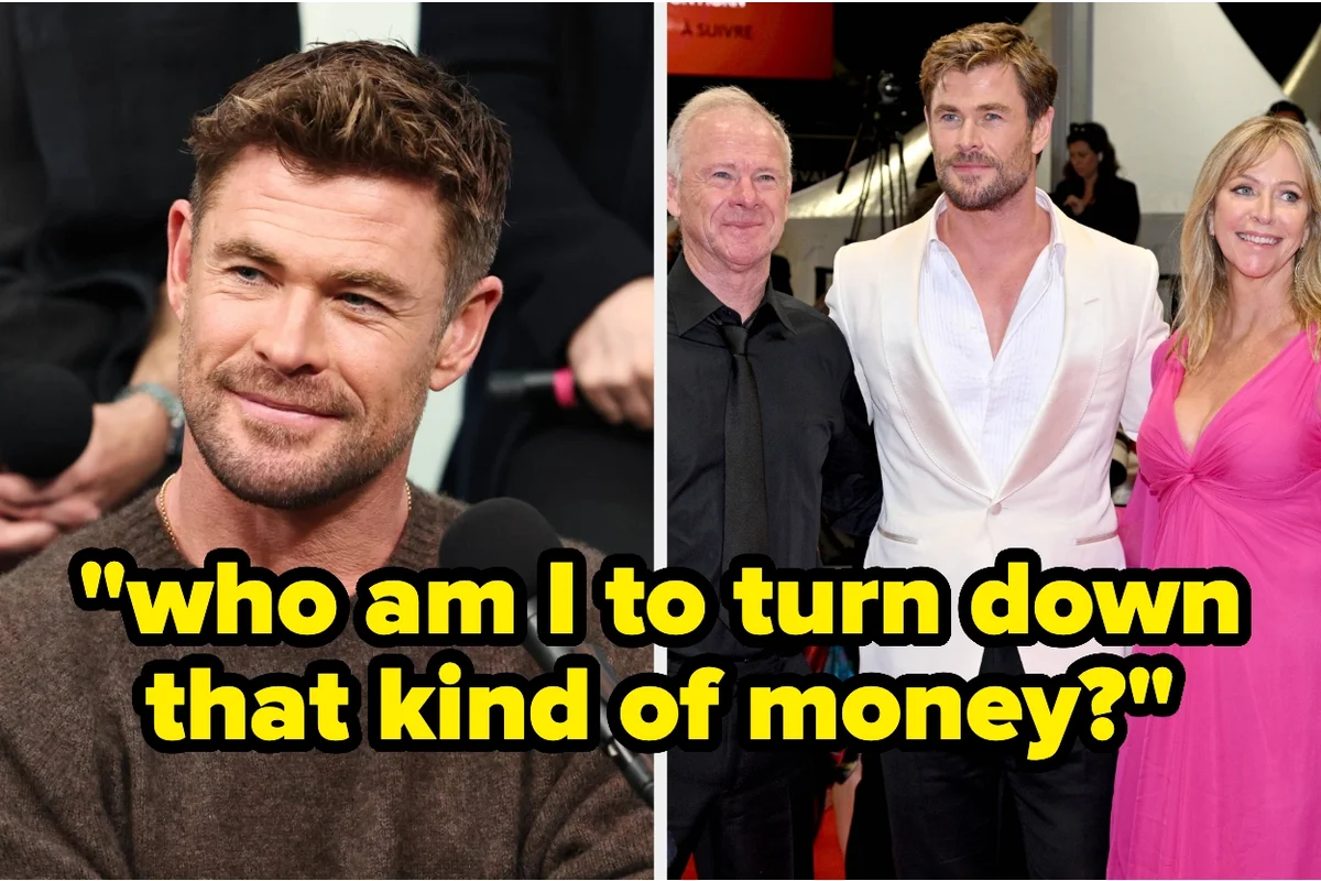 Chris Hemsworth