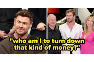 Chris Hemsworth’s Hilarious Take on AI Stars Super Bowl Ads
