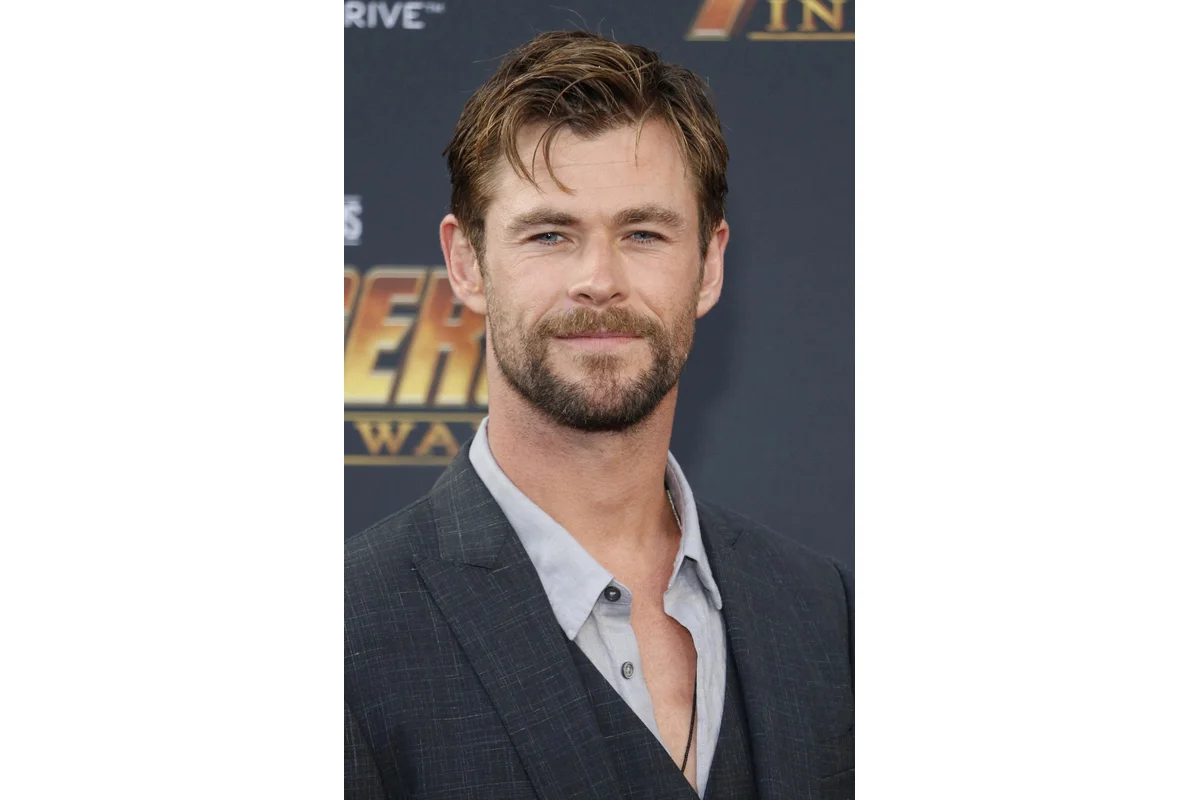 Chris Hemsworth