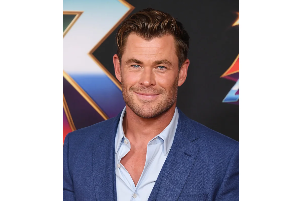 Chris Hemsworth