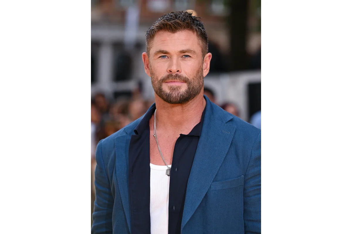 Chris Hemsworth