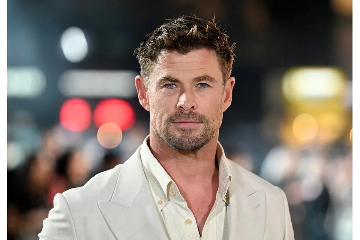Chris Hemsworth