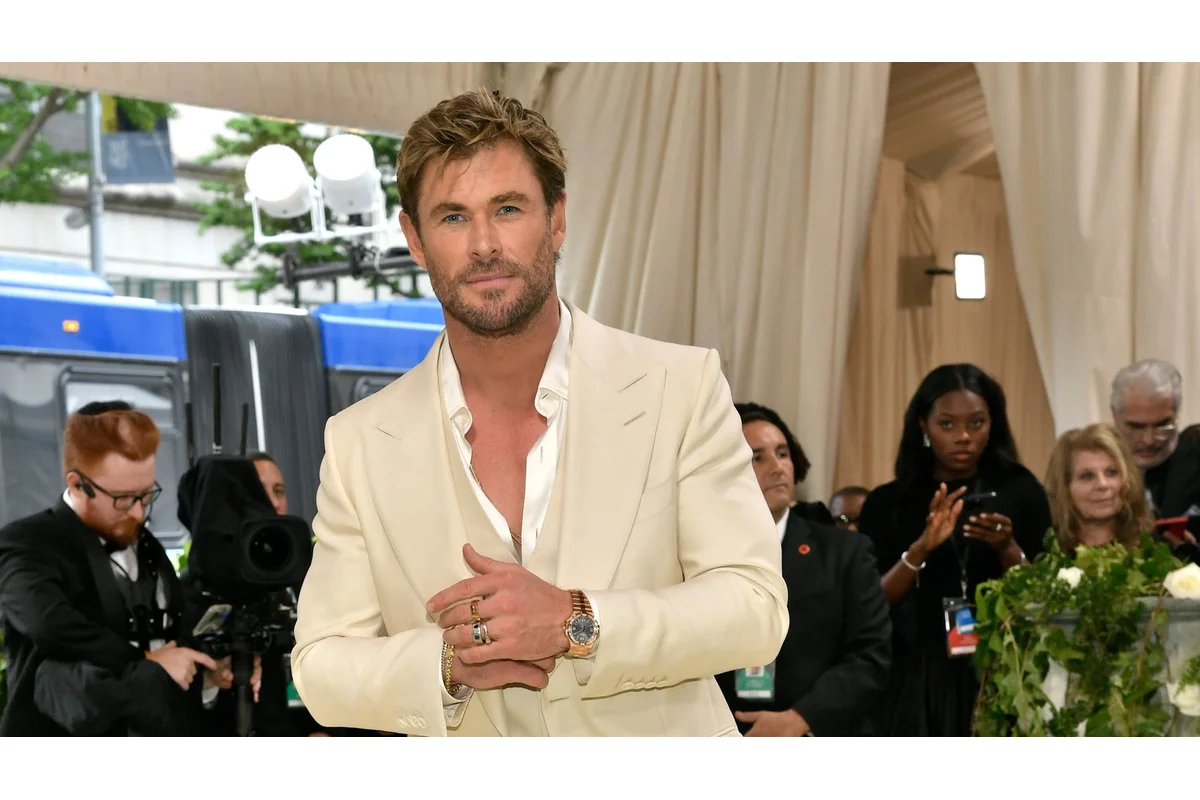 Chris Hemsworth