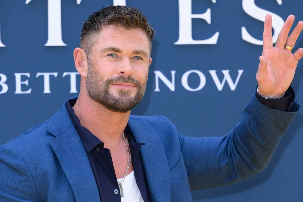 Chris Hemsworth