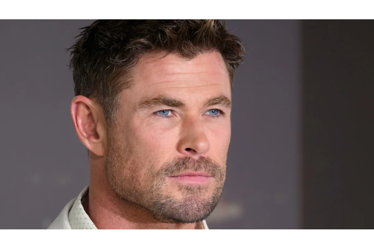 Chris Hemsworth