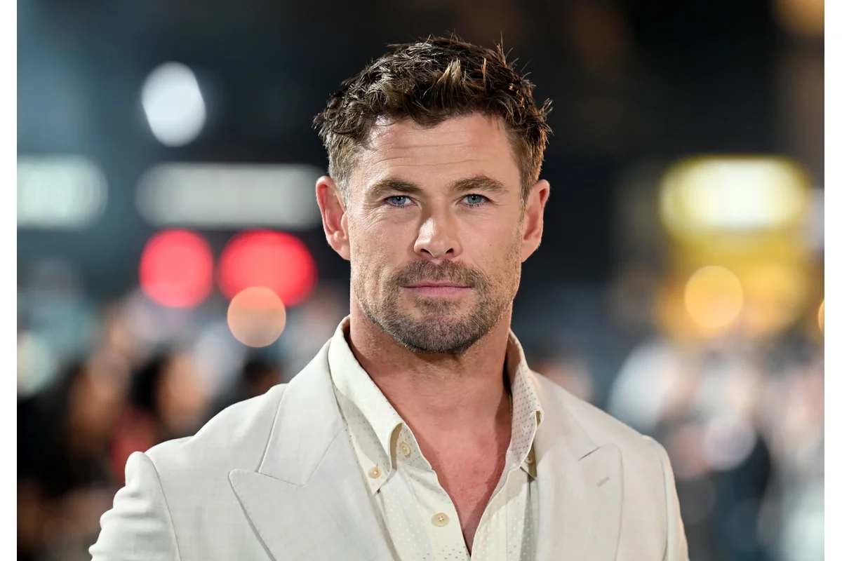 Chris Hemsworth