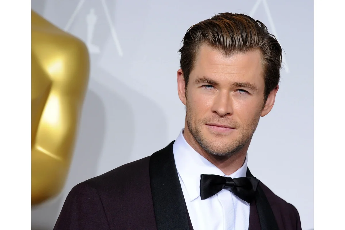 Chris Hemsworth