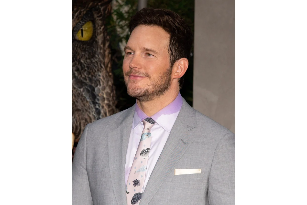 Chris Pratt