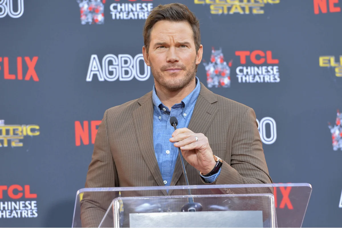 Chris Pratt