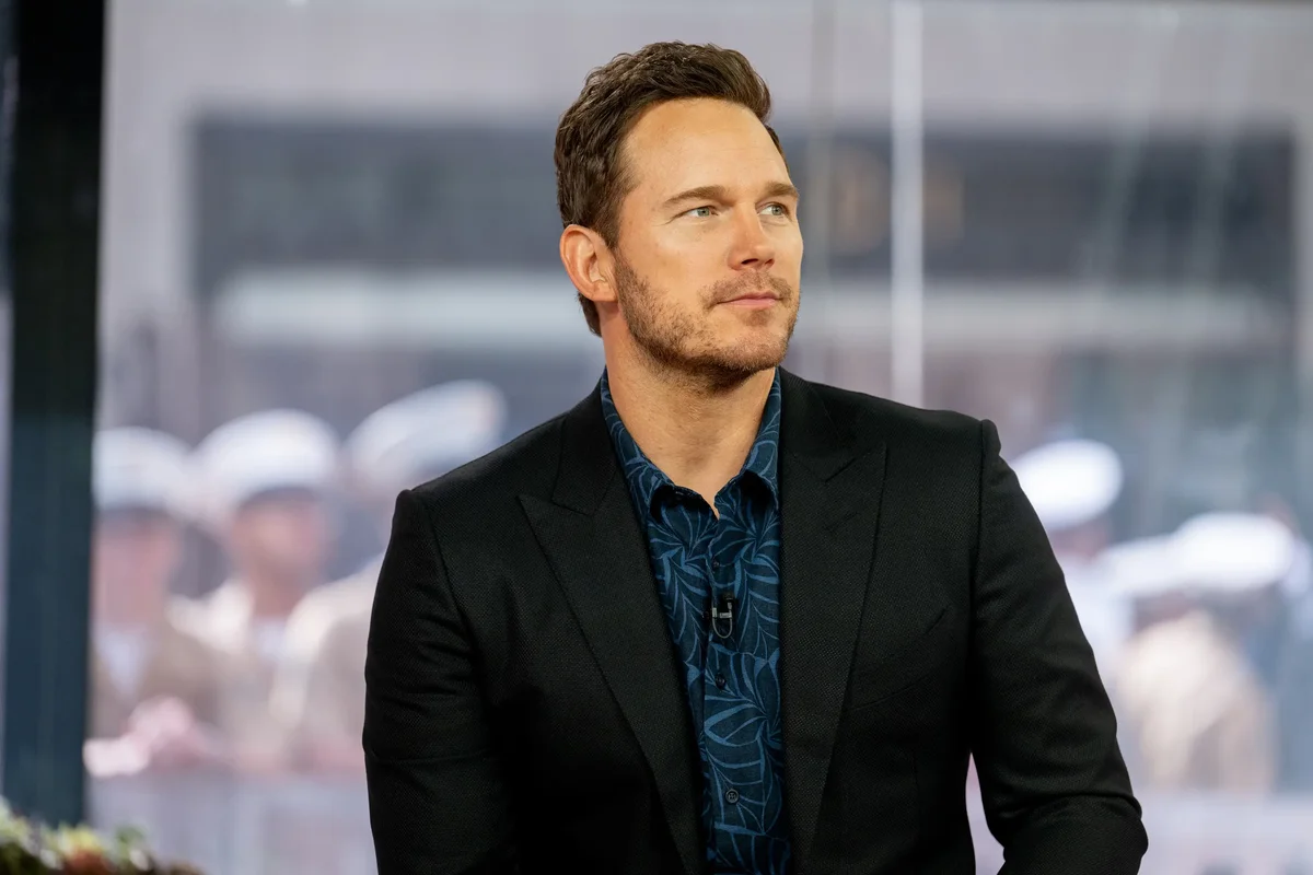 Chris Pratt