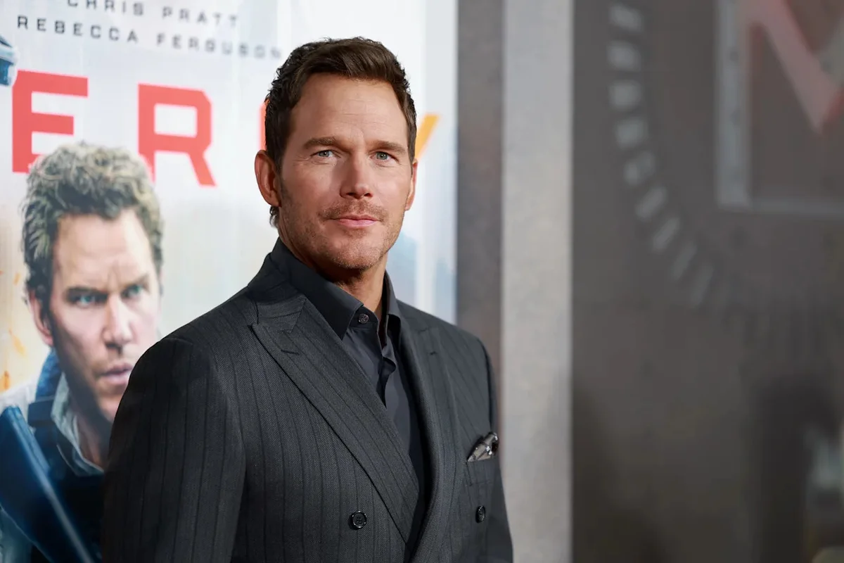 Chris Pratt
