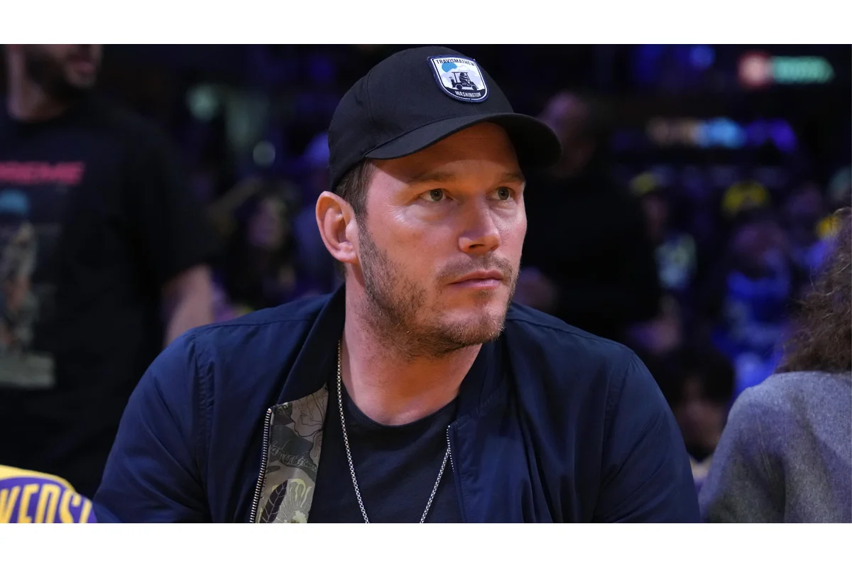 Chris Pratt