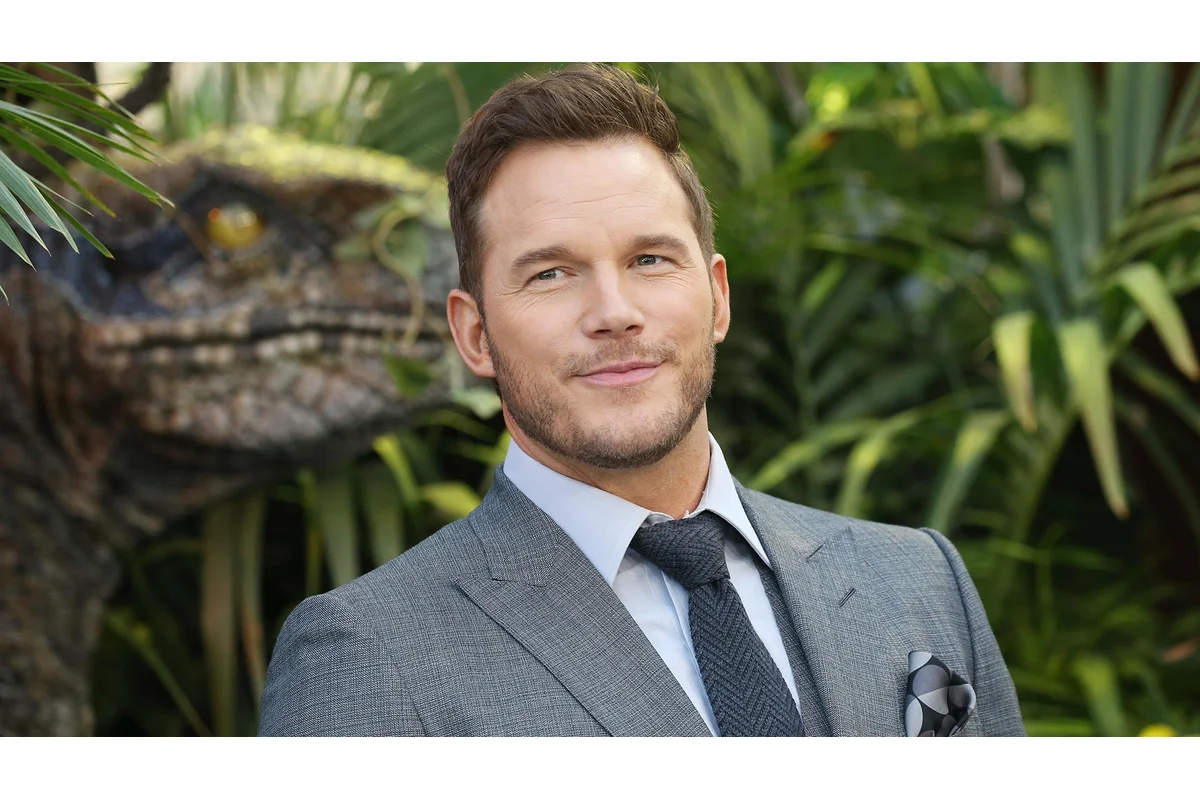 Chris Pratt