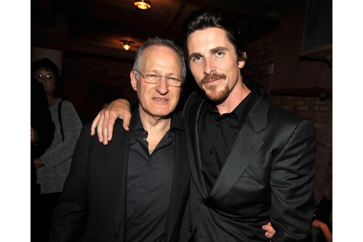 Christian Bale