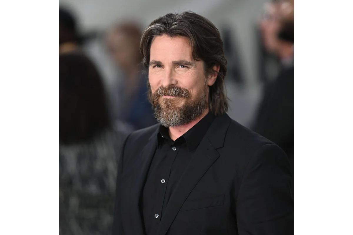 Christian Bale