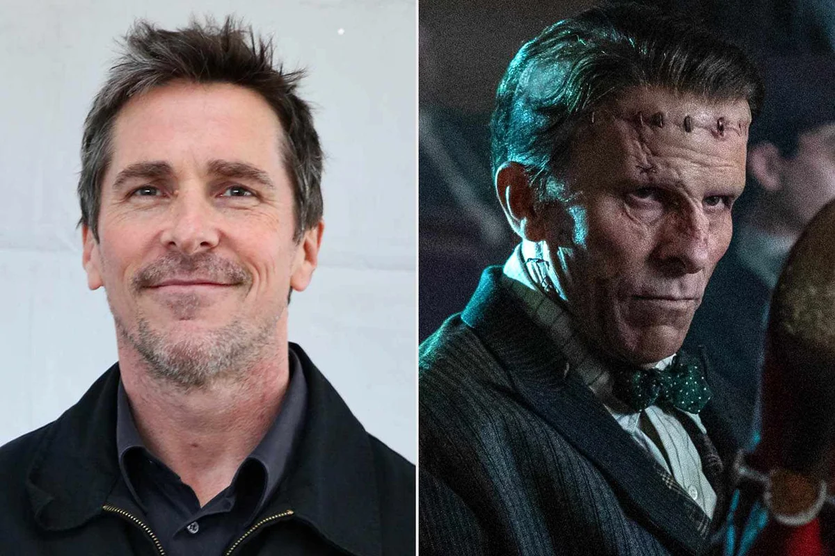 Christian Bale
