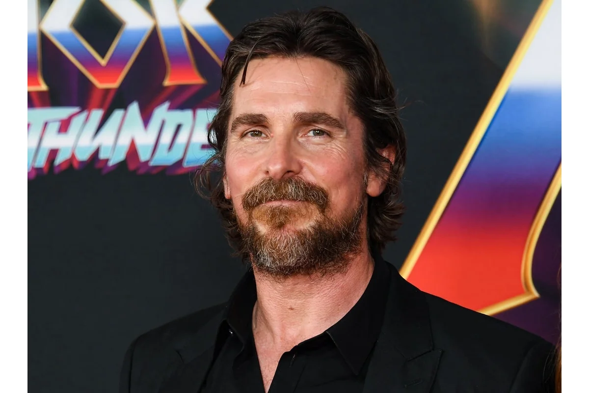 Christian Bale