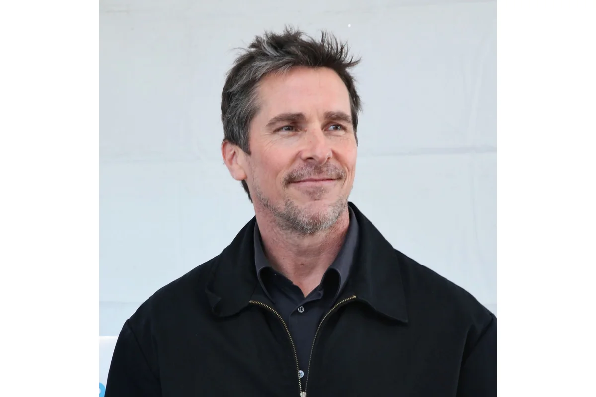 Christian Bale